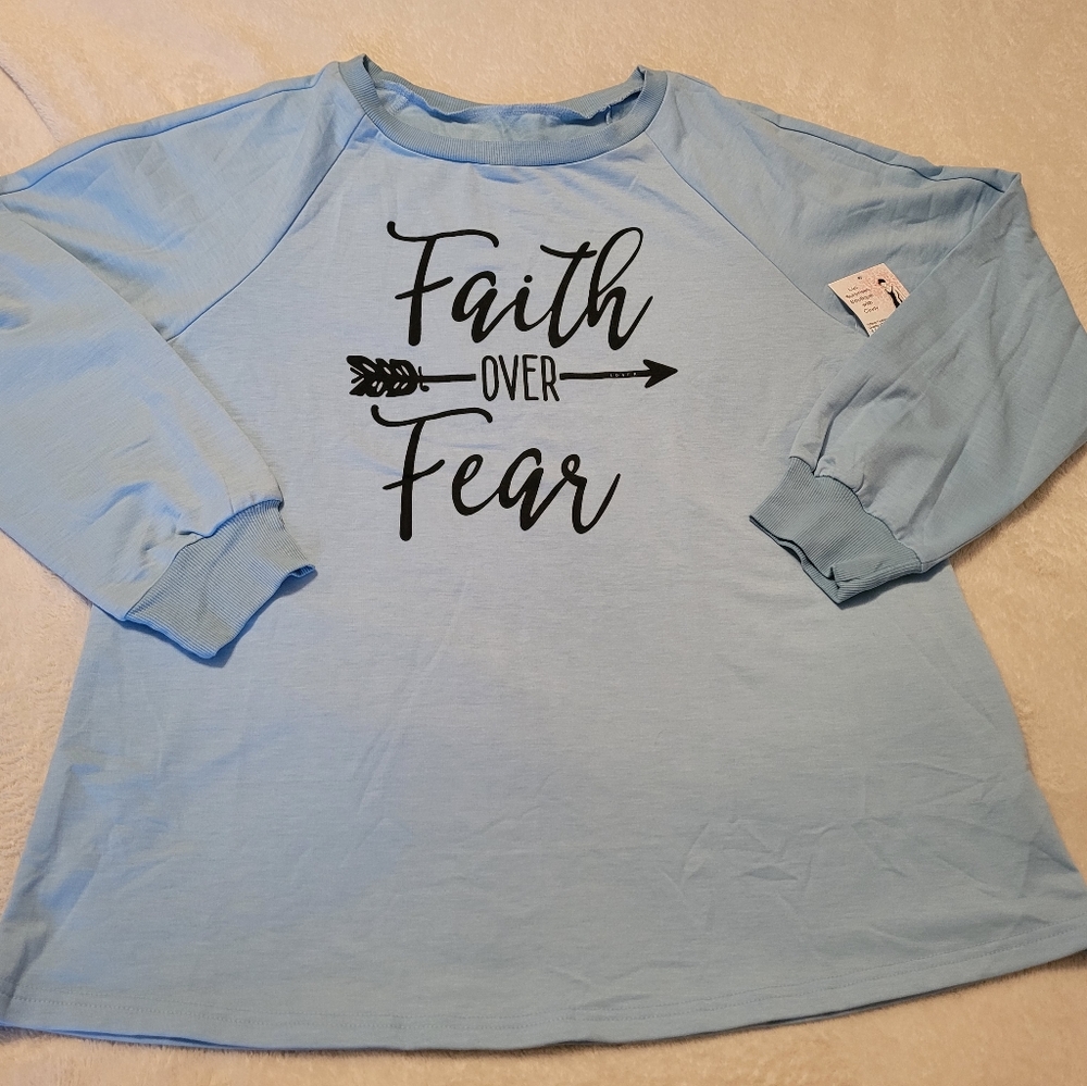 Long sleeve tshirt